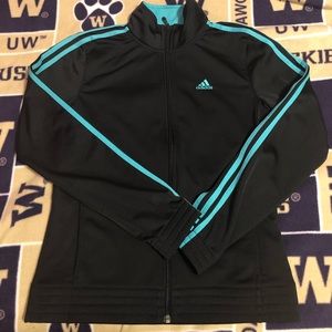 Adidas track jacket